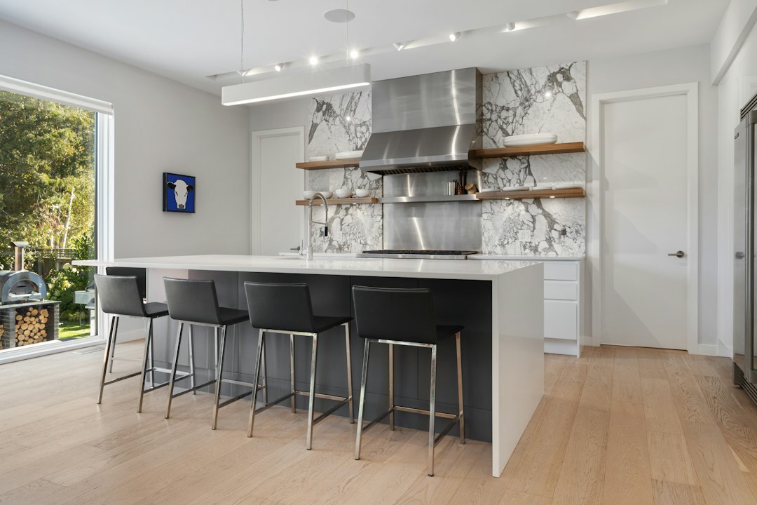celebrity kitchen design